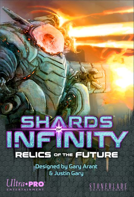 Shards of Infinity : Les Reliques du Futur