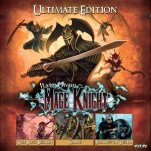 Mage Knight - Ultimate Edition