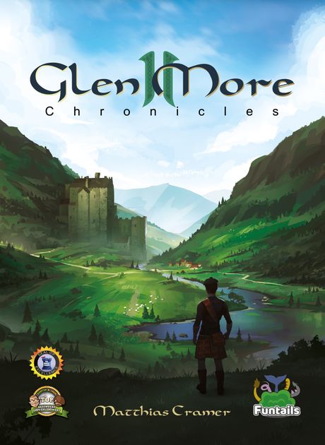 Glen More II : Chronicles